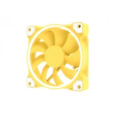 Вентилятор ID-Cooling ZF-12025-Lemon Yellow 12cm