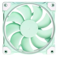 Вентилятор для корпуса ID-Cooling ZF-12025-Mint Green
