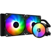 Водяное охлаждение ID-Cooling ZOOMFLOW 240 XT