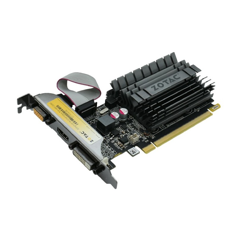 Видеокарта ZOTAC GT 730 Zone Edition 2GB (ZT-71113-20L)