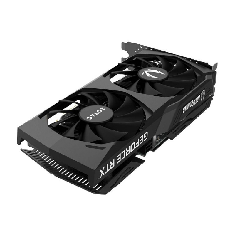 Видеокарта ZOTAC GAMING RTX 4060 OC 8GB (ZT-D40600P-10SMP)