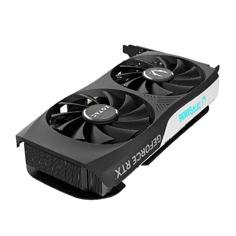 Видеокарта ZOTAC GAMING RTX 4060 Ti TE 8GB (ZT-D40610E-10M)