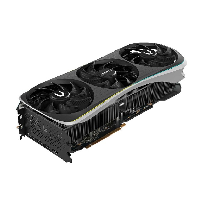 Видеокарта ZOTAC GAMING RTX 4080 AMP EX AIRO 16GB (ZT-D40810B-10P)