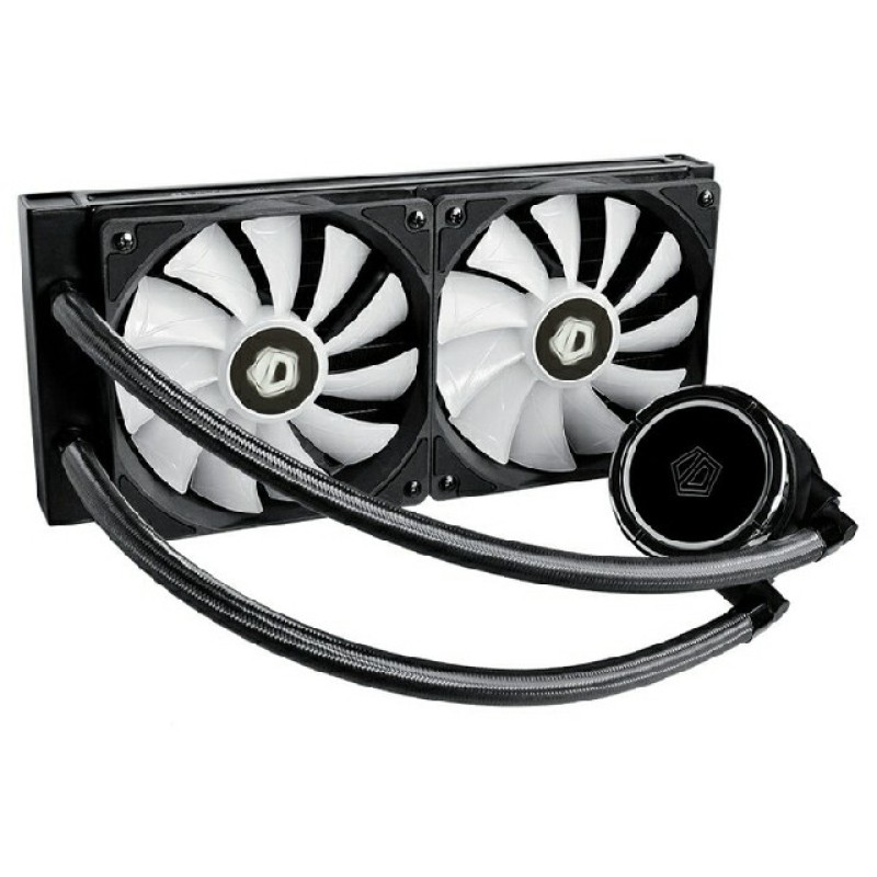 Водяное охлаждение ID-Cooling Zoomflow 240 X ARGB
