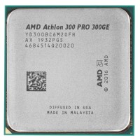 Процессор AMD Athlon PRO 300GE