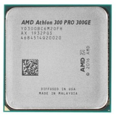 Процессор AMD Athlon PRO 300GE
