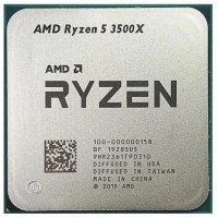 Процессор AMD Ryzen 5 3500X  - 6 ядер до 4,1 ГГц AM4