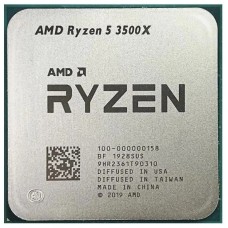 Процессор AMD Ryzen 5 3500X  - 6 ядер до 4,1 ГГц AM4
