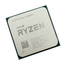 Процессор AMD Ryzen 5 5600X