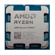 Процессор AMD Ryzen 5 9600X OEM — 6-ядер AM5 до 5.4 ГГц