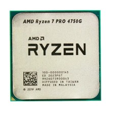 Процессор AMD Ryzen 7 PRO 4750G