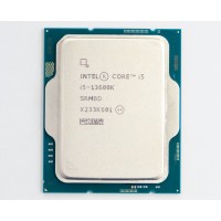 ПроцессорIntel Core i5-13600K OEM — 14 ядер Raptor Lake, до 5,1 ГГц, LGA1700