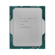 Процессор Intel Core i7-12700K 12 ядер 20 потоков до 5.0 ГГц с 25 МБ L3