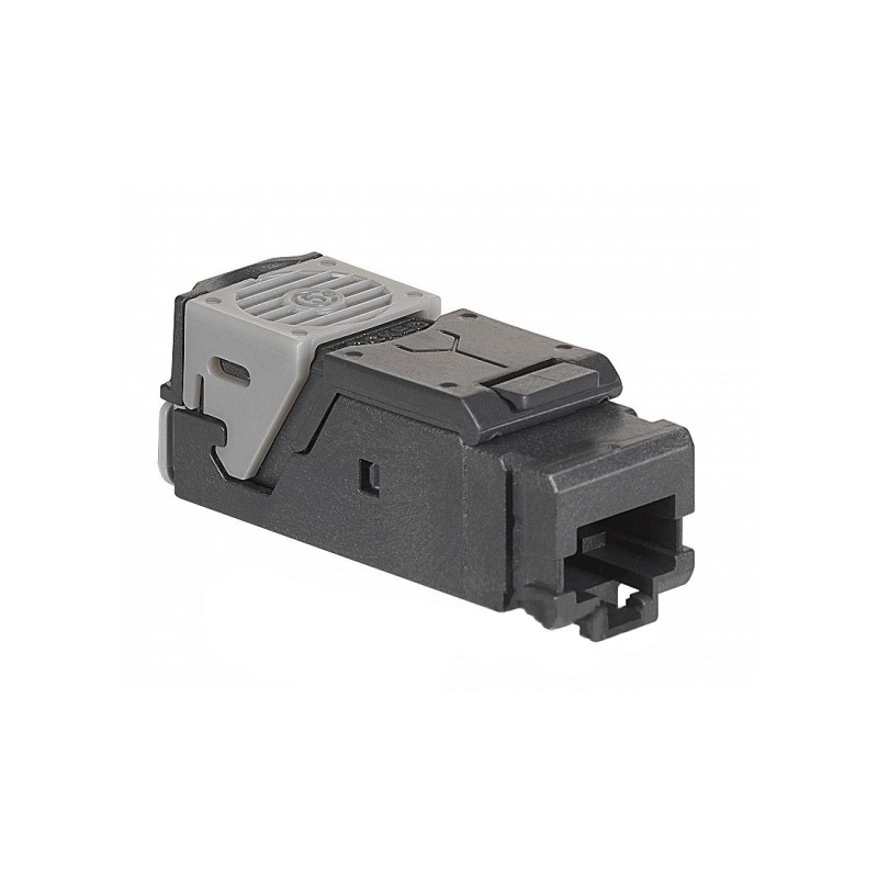 Коннектор RJ 45 Legrand 033753 (6 шт в уп.)