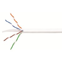 Кабель витая пара U/UTP Cat 6 CommScope NETCONNECT CS34Z3 (884032314/10) бухта 305 м медь LSZH