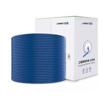Кабель витая пара U/UTP Cat 6 UGREEN NW109 (11259) бухта 305 м медный