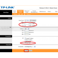 Инструкция по настройке TP-LINK TD-W8901G, TD-W8951ND, TD-W8961ND для MEGALINE и IDTV 