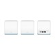 Wi-Fi Mesh система Mercusys Halo H30(3-pack)