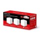 Wi-Fi Mesh система Mercusys Halo H30(3-pack)