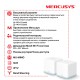 Wi-Fi Mesh система Mercusys Halo H30(3-pack)