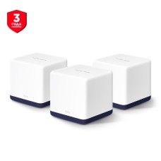 Wi‑Fi Mesh система Mercusys Halo H50G (3-pack)