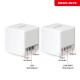 Wi‑Fi Mesh система Mercusys Halo H60X (2-pack)