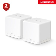 Wi‑Fi Mesh система Mercusys Halo H60X (2-pack)