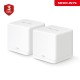 Wi‑Fi Mesh система Mercusys Halo H60X (2-pack)