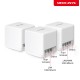 Wi‑Fi Mesh система Mercusys Halo H60X (3-pack)
