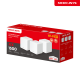 Wi‑Fi Mesh система Mercusys Halo H60X (3-pack)