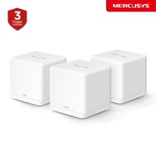 Wi‑Fi Mesh система Mercusys Halo H60X (3-pack)