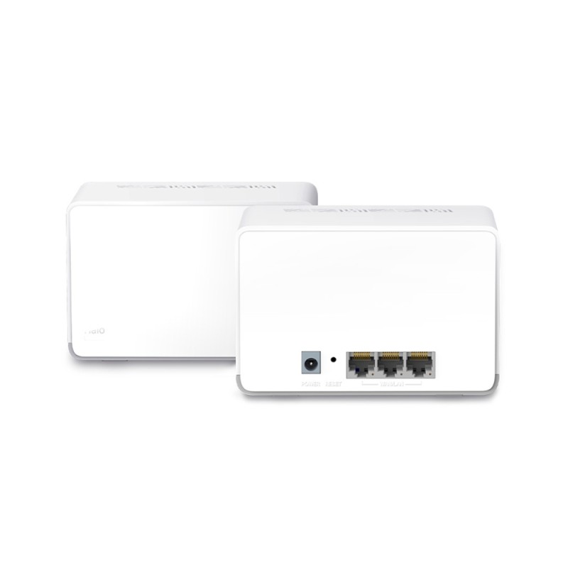 Wi‑Fi Mesh система Mercusys Halo H70X (3-pack)