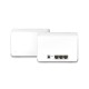 Wi‑Fi Mesh система Mercusys Halo H70X (3-pack)