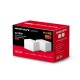 Wi‑Fi Mesh система Mercusys Halo H70X (3-pack)