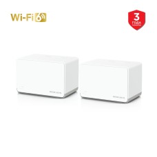 Wi‑Fi Mesh система Mercusys Halo H70X (3-pack)