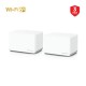 Wi‑Fi Mesh система Mercusys Halo H70X (3-pack)