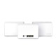 Wi-Fi Mesh система Mercusys Halo H80X (3-pack)