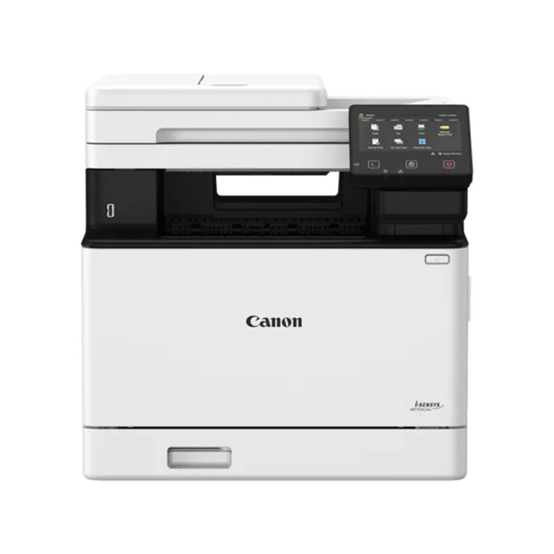 МФУ лазерное цветное Canon i-SENSYS MF752Cdw II — A4, Wi-Fi, 33 стр/мин