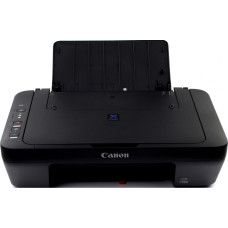 МФУ струйное Canon PIXMA E414 — A4, цветное, 8/5 стр/мин
