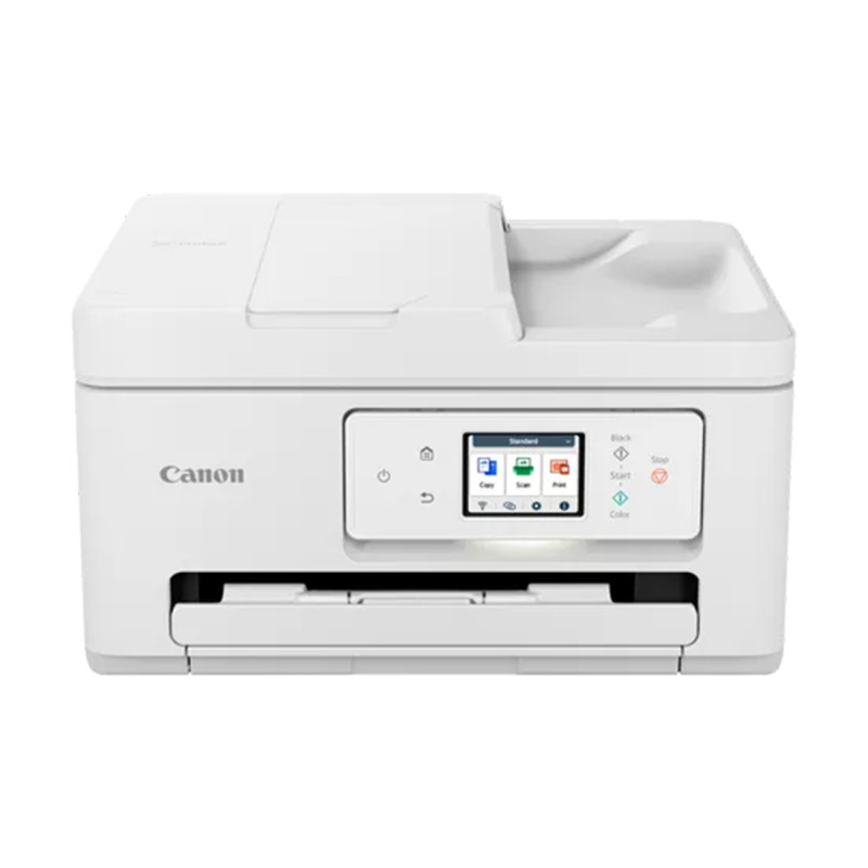 МФУ струйное цветное Canon Pixma TS7740i — A4, Wi-Fi, 15 стр/мин, ADF