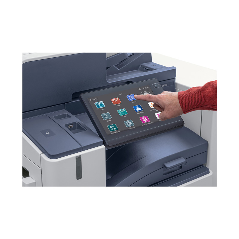 МФУ лазерное Xerox AltaLink B8245/B8255 (B8201V_F) — A3, DADF, до 55 стр/мин