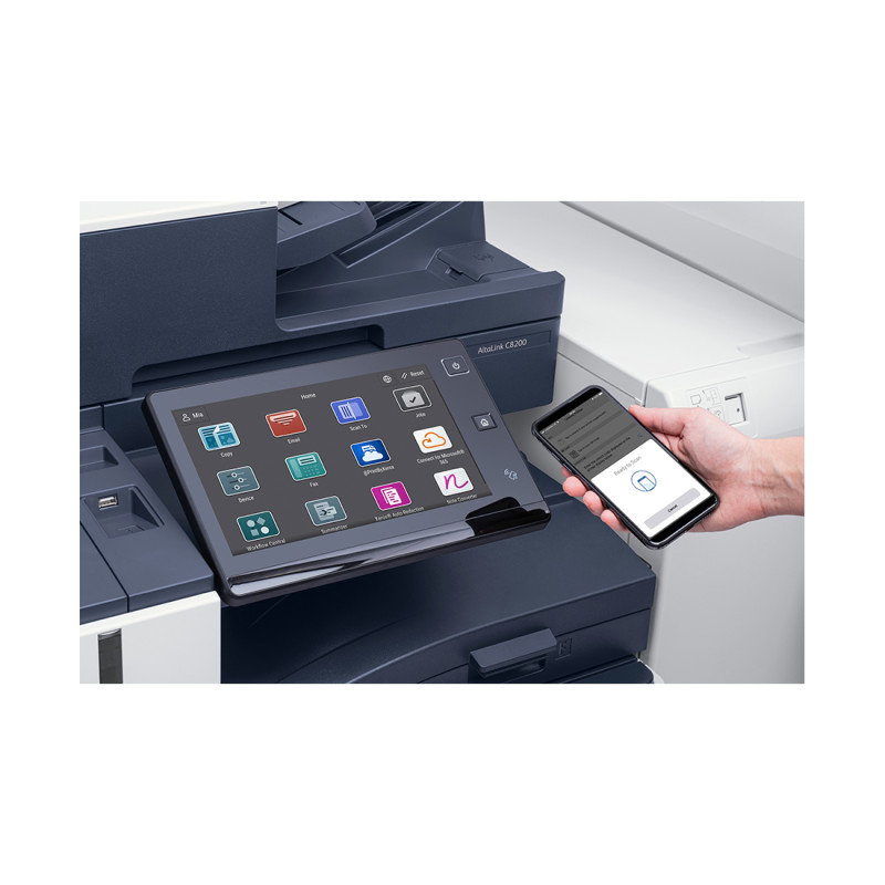 МФУ лазерное Xerox AltaLink C8230/C8235 (C8201V_T) — A3, цветное, DADF, до 35 стр/мин