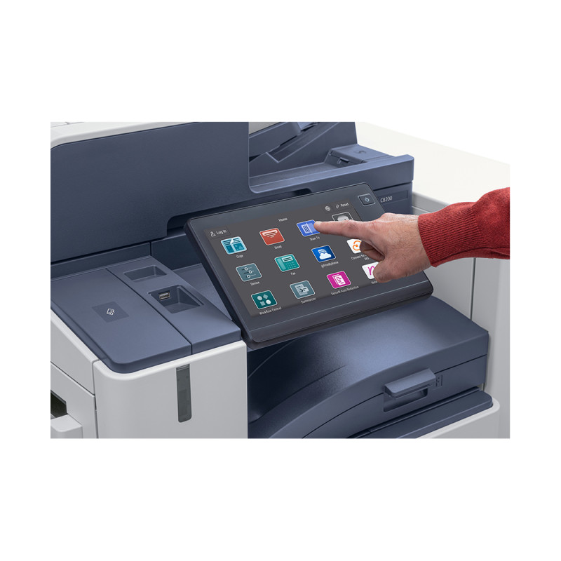 МФУ лазерное Xerox AltaLink C8230/C8235 (C8201V_T) — A3, цветное, DADF, до 35 стр/мин