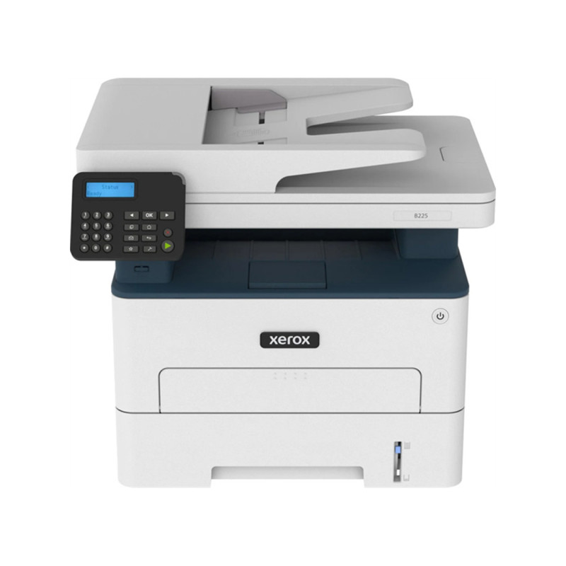 МФУ лазерное Xerox B225DNI — A4, duplex, Wi‑Fi, 34 стр/мин