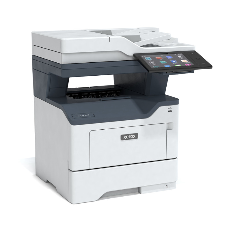 МФУ лазерное Xerox VersaLink B415DN — A4, duplex, DADF, 47 стр/мин