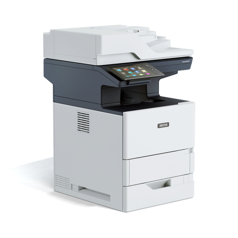 МФУ лазерное Xerox VersaLink B625DN — A4, duplex, DADF, 61 стр/мин