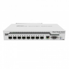 Коммутатор MikroTik CRS309-1G-8S+IN