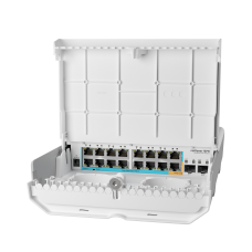 Коммутатор MikroTik CRS318-1Fi-15Fr-2S-OUT