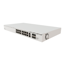 Коммутатор MikroTik CRS320-8P-8B-4S+RM