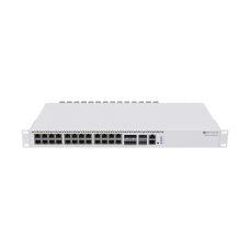 Коммутатор MikroTik CRS326-4C+20G+2Q+RM